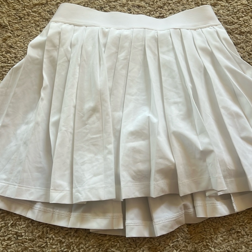 Athleta Girl Pleat Perfect Skort